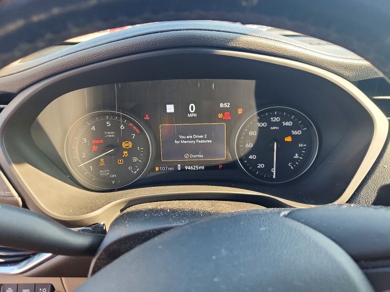 Продажа на аукционе авто 2020 Cadillac Xt4, vin: 1GYFZDR45LF014727, номер лота: 67058096