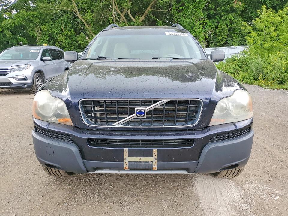 Продажа на аукционе авто 2006 Volvo Xc90, vin: YV4CM592761229035, номер лота: 63993796