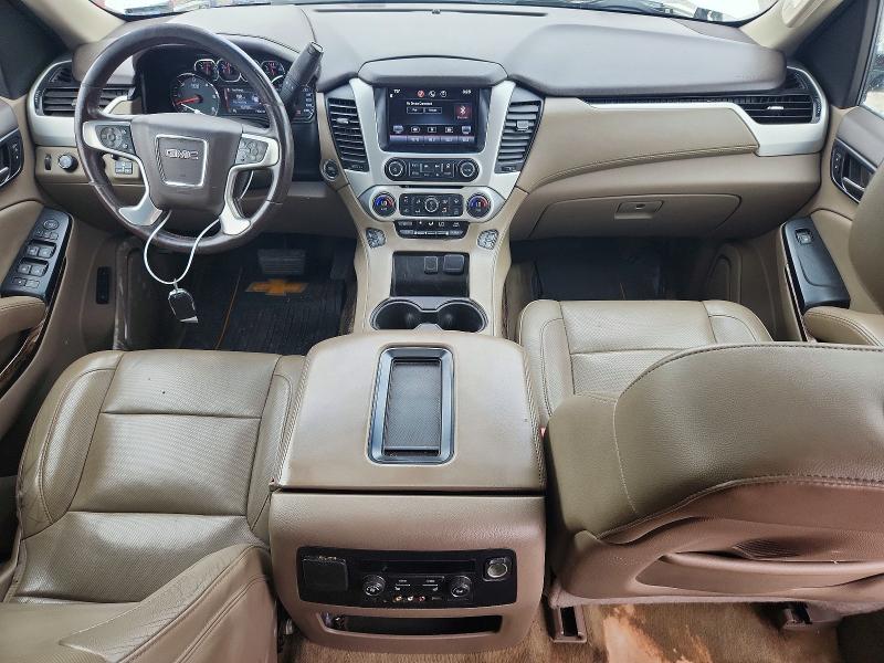 Продажа на аукционе авто 2015 Gmc Yukon, vin: 1GKS2BKC0FR115180, номер лота: 64034556