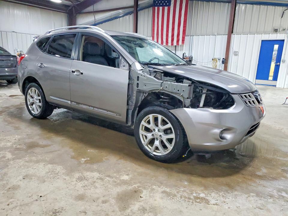 Aukcja sprzedaży 2012 Nissan Rogue, vin: JN8AS5MV9CW356261, numer aukcji: 64366226
