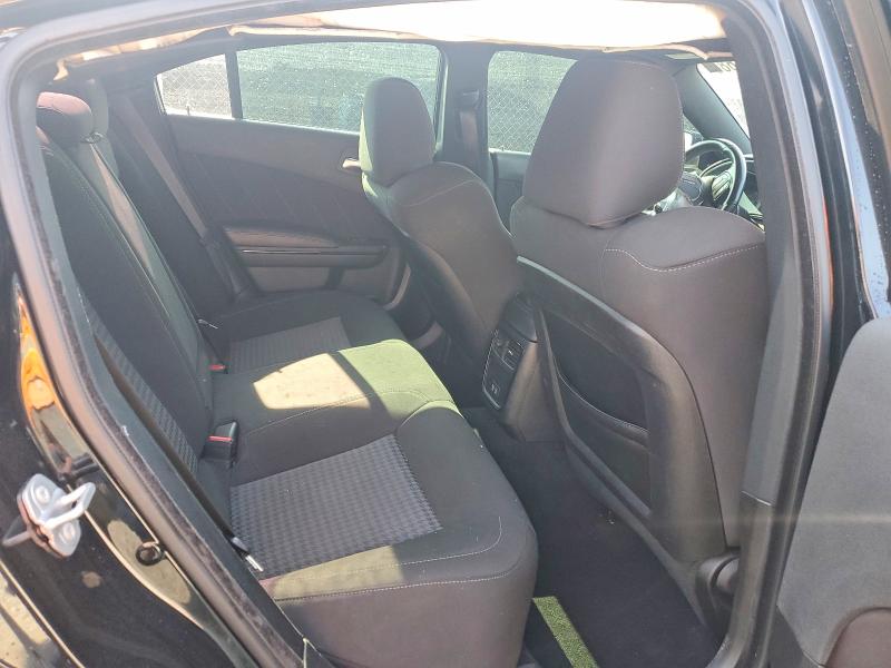 2022 Dodge Charger მანქანა იყიდება აუქციონზე, vin: 2C3CDXHG7NH227687, აუქციონის ნომერი: 64251686