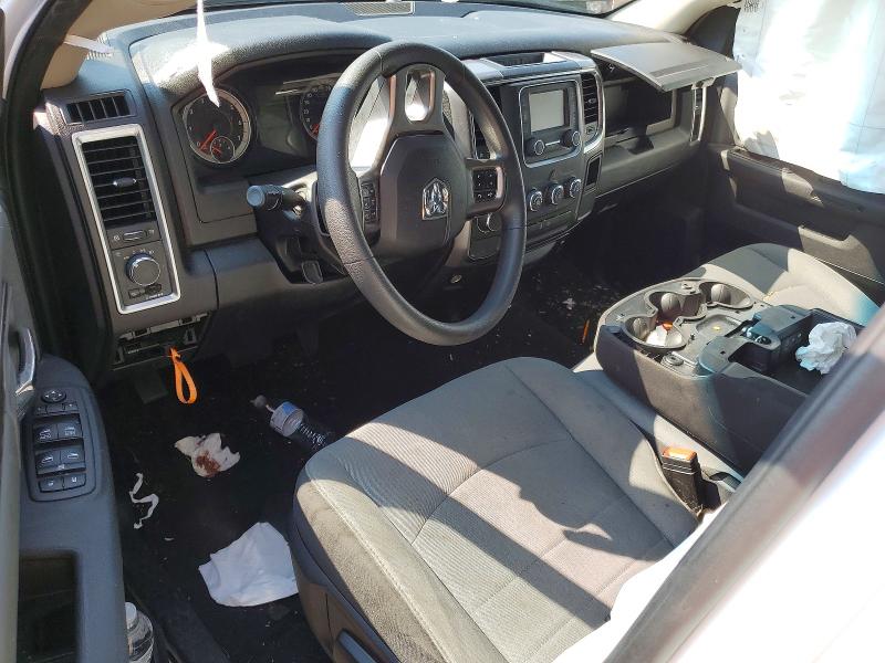 64560446 :رقم المزاد ، 1C6RR6GG7RS156175 vin ، 2024 Ram 1500 Classic مزاد بيع