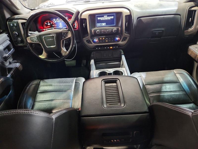 2016 Gmc Sierra მანქანა იყიდება აუქციონზე, vin: 1GT12UEG9GF100004, აუქციონის ნომერი: 63320346