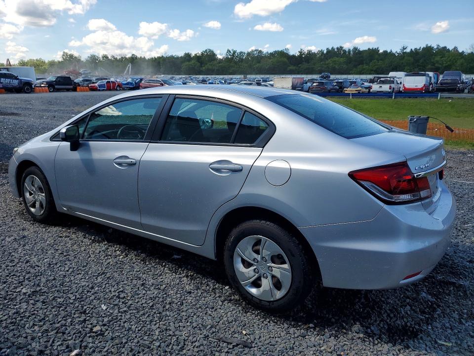 Aukcja sprzedaży 2015 Honda Civic, vin: 19XFB2F5XFE035891, numer aukcji: 66649616