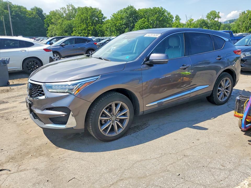 Продажа на аукционе авто 2019 Acura Rdx, vin: 5J8TC2H55KL040416, номер лота: 64287636