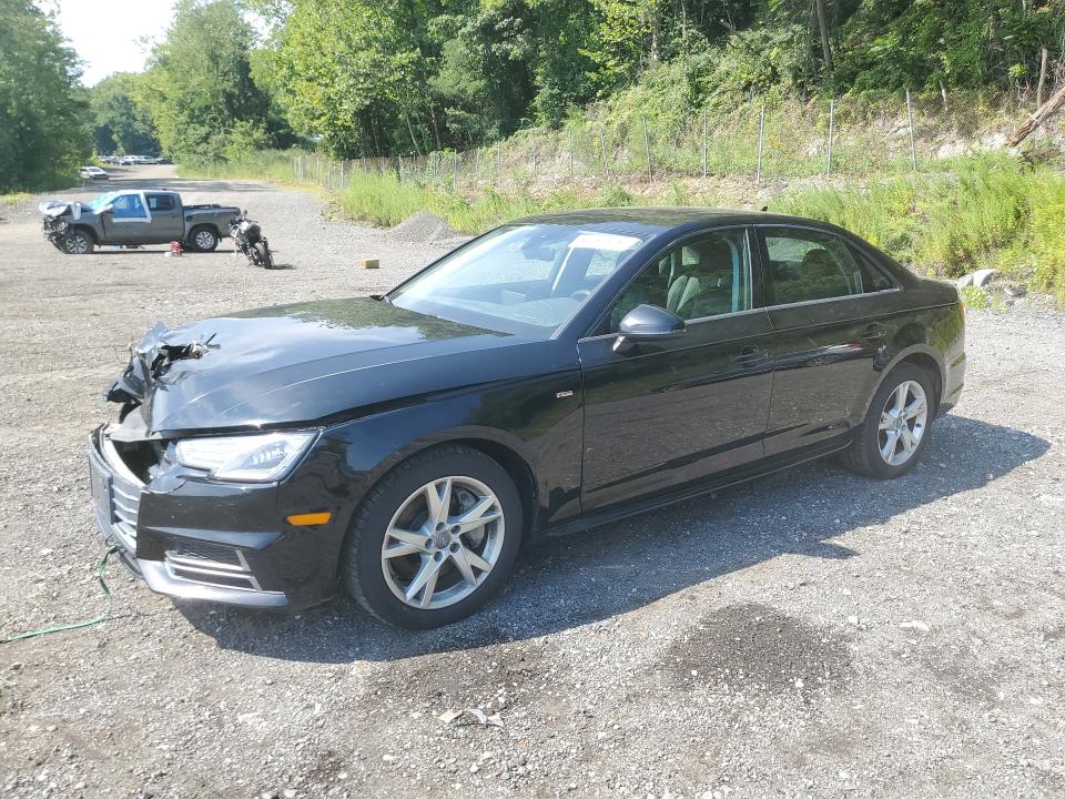 Aukcja sprzedaży 2018 Audi A4, vin: WAUDNAF47JA234647, numer aukcji: 64751676