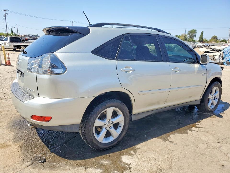 Aukcja sprzedaży 2007 Lexus Rx, vin: 2T2GK31U07C001723, numer aukcji: 62535406