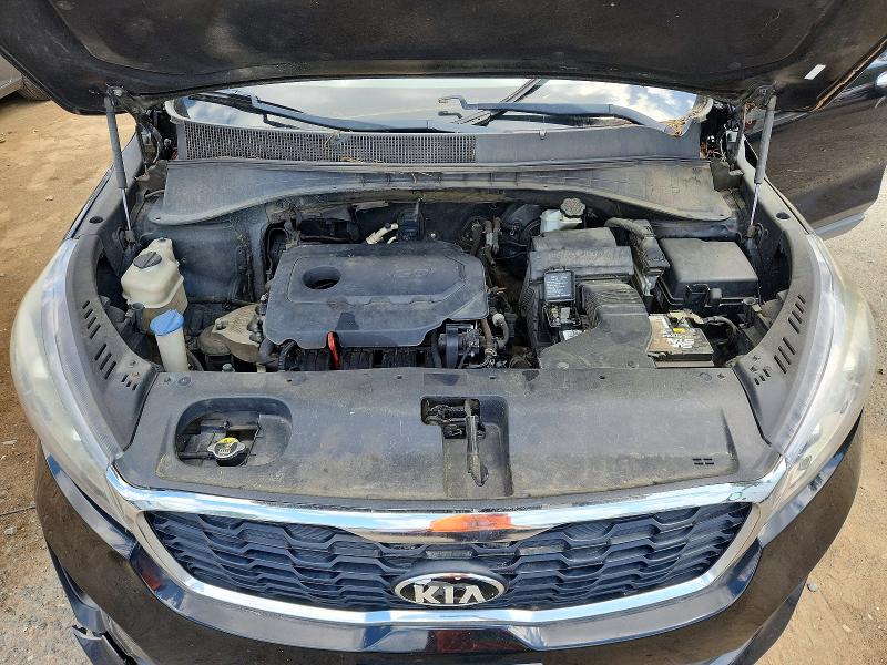 Продаж на аукціоні авто 2019 Kia Sorento, vin: 5XYPG4A35KG523554, номер лоту: 64557036