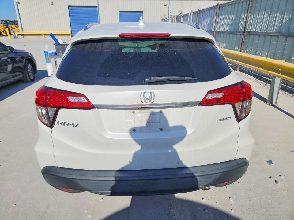Aukcja sprzedaży 2019 Honda Hr-v, vin: 3CZRU6H56KM732805, numer aukcji: 65605766