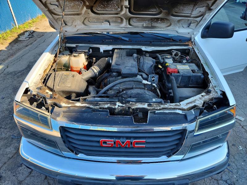 Продажа на аукционе авто 2012 Gmc Canyon, vin: 1GTC5MF90C8107499, номер лота: 64250066