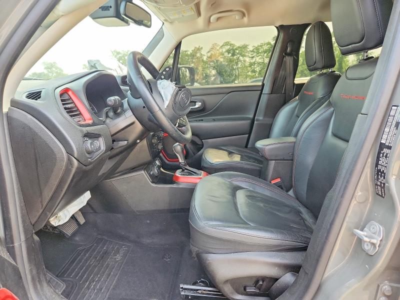 Продажа на аукционе авто 2022 Jeep Renegade, vin: ZACNJDC17NPN68775, номер лота: 64778316