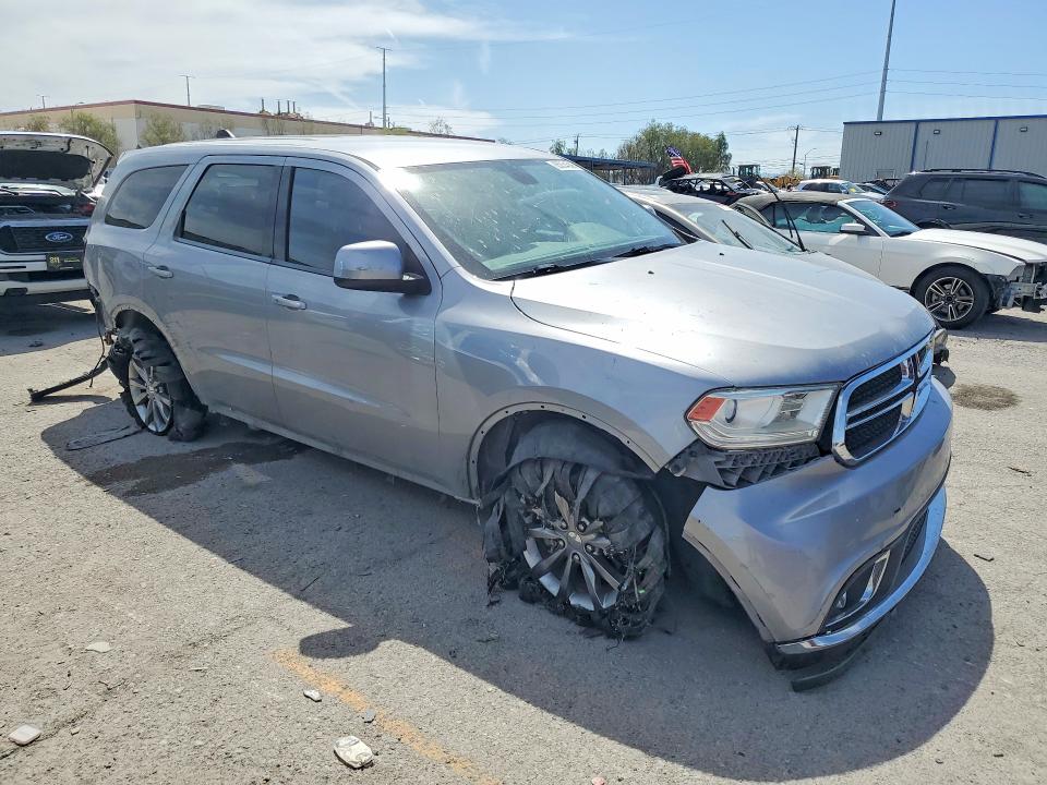 Auction sale of the 2018 Dodge Durango, vin: 1C4RDHAG3JC316885, lot number: 65054556