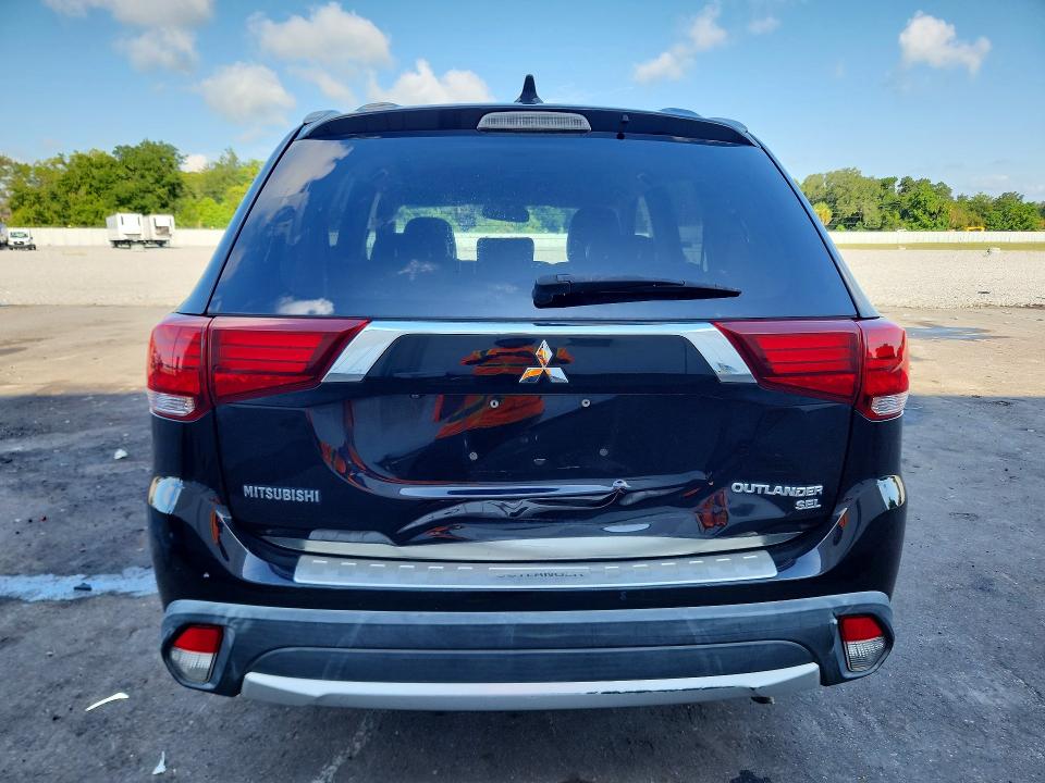 Aukcja sprzedaży 2017 Mitsubishi Outlander, vin: JA4AD3A38HZ002132, numer aukcji: 65749556