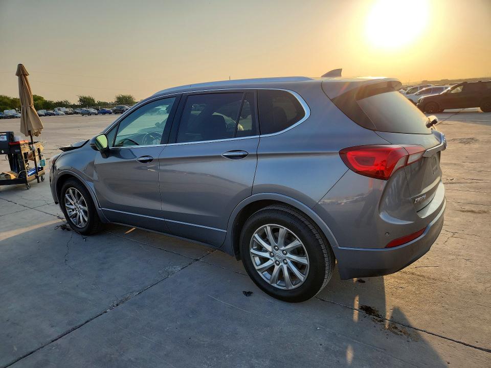 Aukcja sprzedaży 2020 Buick Envision, vin: LRBFXCSA3LD103471, numer aukcji: 63408436