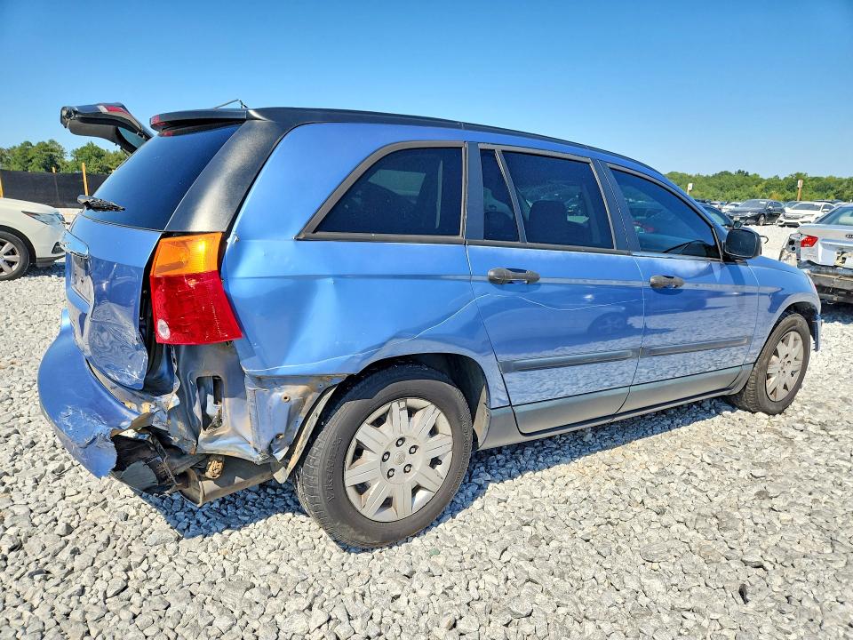 65985316 :رقم المزاد ، 2A8GM48L17R328593 vin ، 2007 Chrysler Pacifica مزاد بيع