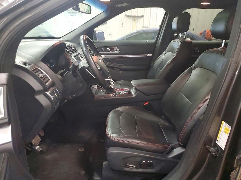 Aukcja sprzedaży 2016 Ford Explorer, vin: 1FM5K8GT0GGD28353, numer aukcji: 64259856