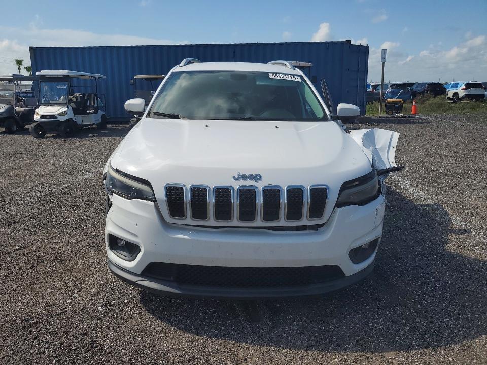 Продажа на аукционе авто 2019 Jeep Cherokee, vin: 1C4PJLCX9KD144051, номер лота: 65651726