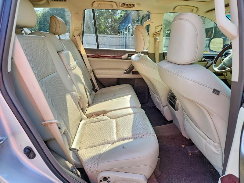 66774836 :رقم المزاد ، JTJBM7FX1D5051216 vin ، 2013 Lexus Gx مزاد بيع