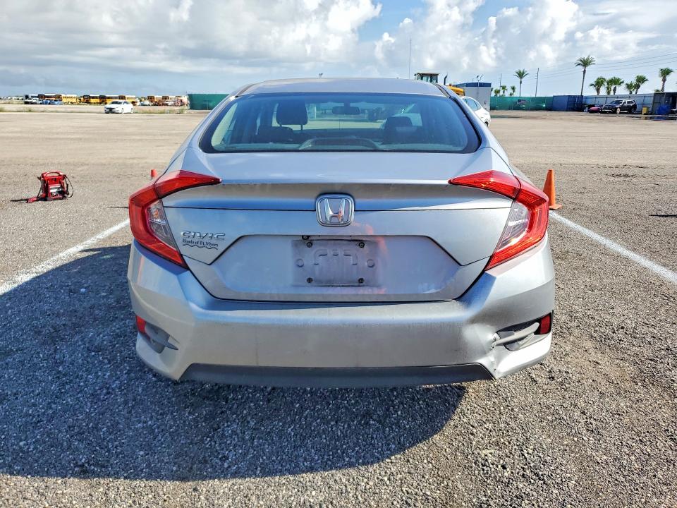 Aukcja sprzedaży 2016 Honda Civic, vin: 19XFC2F56GE061449, numer aukcji: 63439176