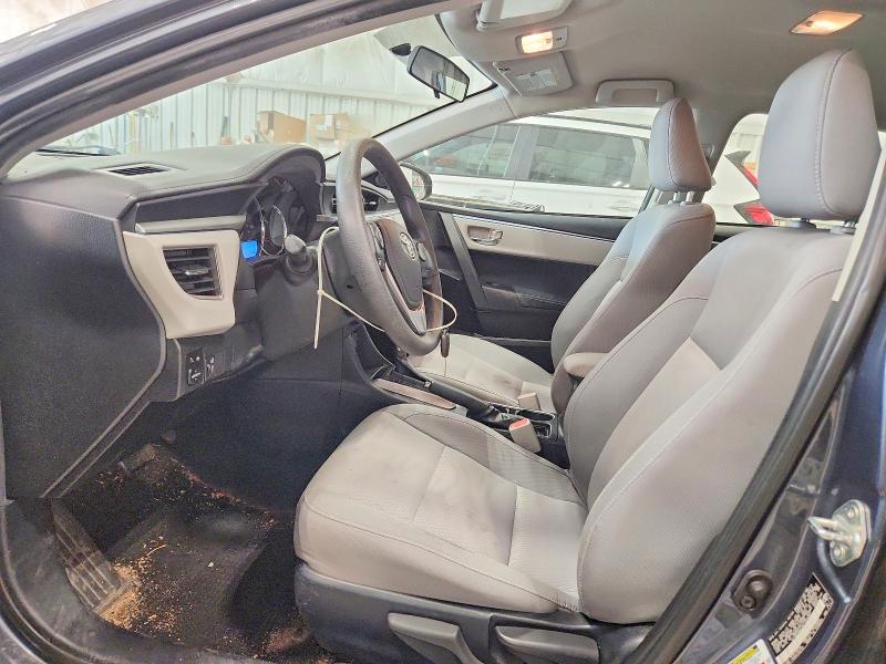 2014 Toyota Corolla მანქანა იყიდება აუქციონზე, vin: 2T1BURHE3EC155267, აუქციონის ნომერი: 66828596
