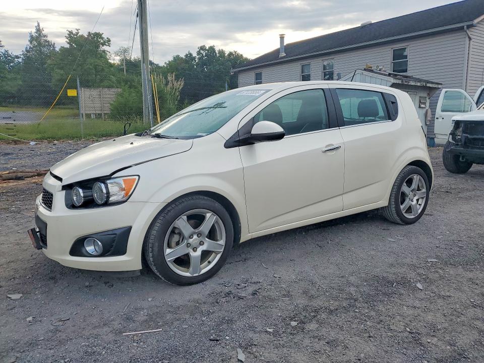 Auction sale of the 2015 Chevrolet Sonic, vin: 1G1JE6SB3F4185095, lot number: 67123656