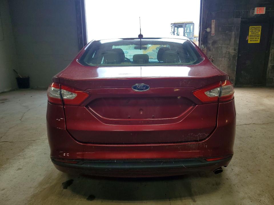 Aukcja sprzedaży 2014 Ford Fusion, vin: 3FA6P0H76ER189483, numer aukcji: 64938516