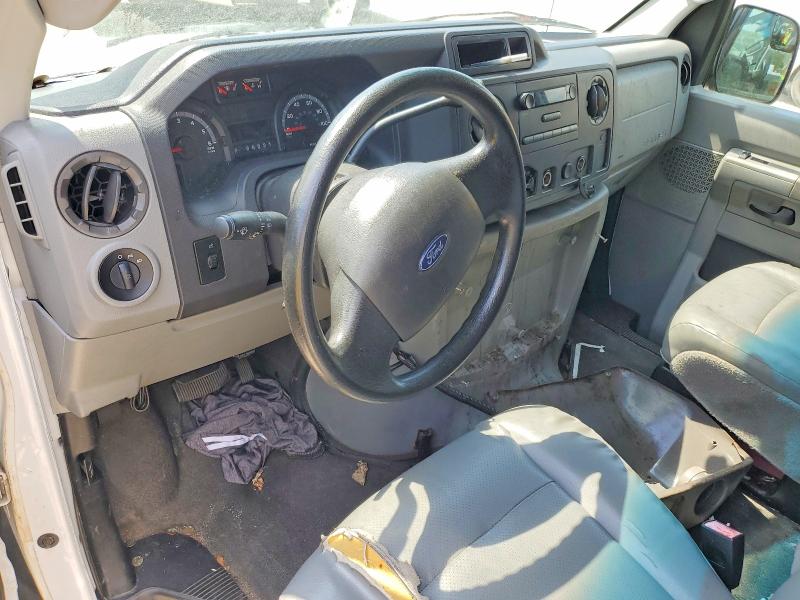 Aukcja sprzedaży 2010 Ford Econoline, vin: 1FTNS2EL7ADA64514, numer aukcji: 63607476