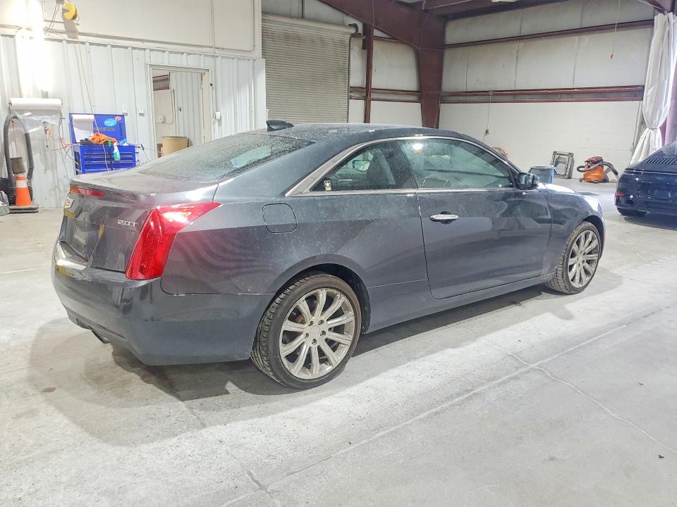 65307976 :رقم المزاد ، 1G6AG1RX0G0167705 vin ، 2016 Cadillac Ats مزاد بيع