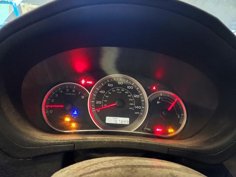 Продаж на аукціоні авто 2010 Subaru Impreza, vin: JF1GE6A61AG517067, номер лоту: 63137726