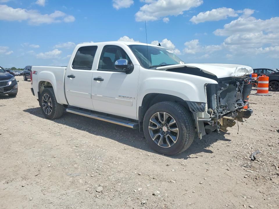 2008 Gmc Sierra მანქანა იყიდება აუქციონზე, vin: 3GTEK13388G212874, აუქციონის ნომერი: 65657686