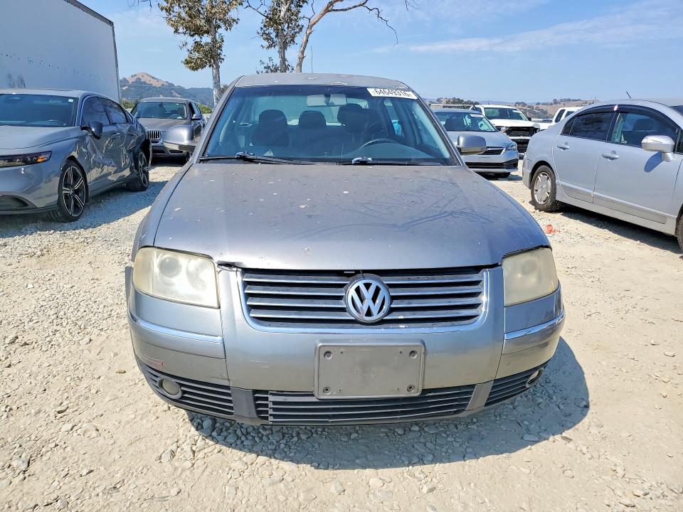 Aukcja sprzedaży 2002 Volkswagen Passat, vin: WVWPD63B52P350995, numer aukcji: 64649316