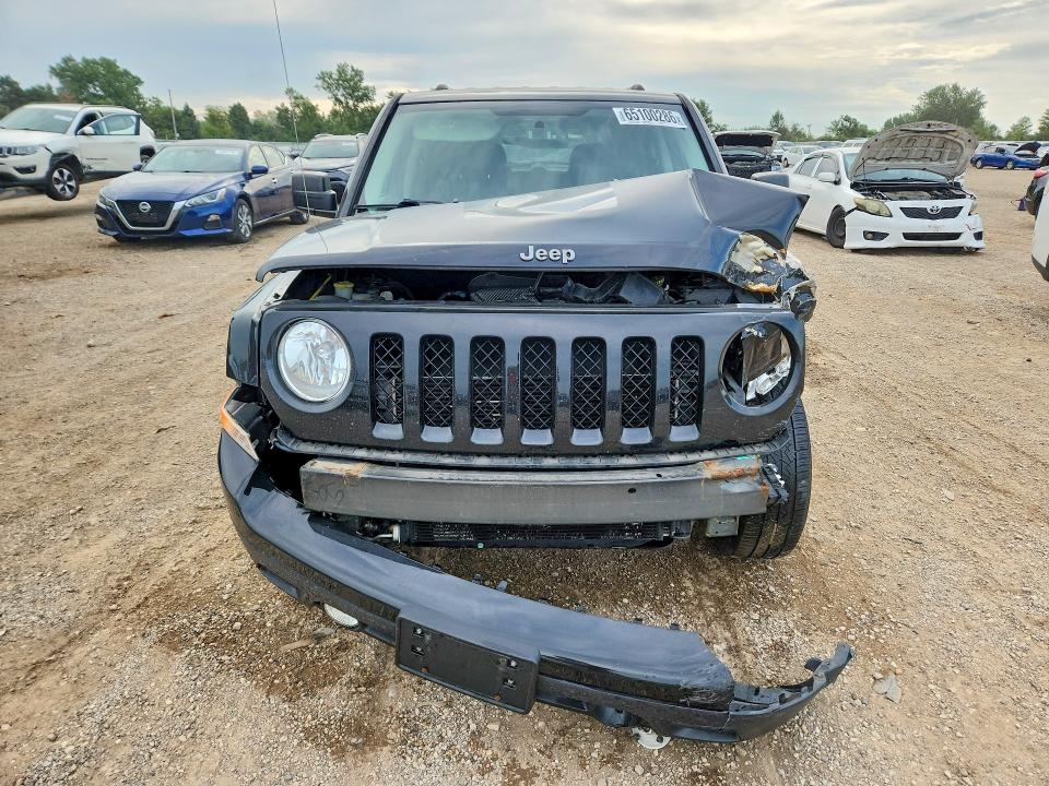 Продажа на аукционе авто 2016 Jeep Patriot, vin: 1C4NJPBA1GD788419, номер лота: 65100286