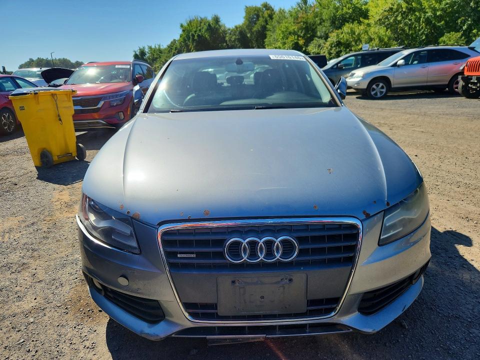 Aukcja sprzedaży 2011 Audi A4, vin: WAUFFAFL7BN029000, numer aukcji: 65616146