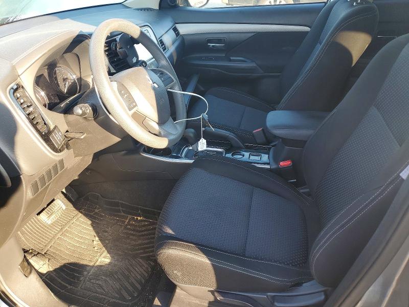2018 Mitsubishi Outlander მანქანა იყიდება აუქციონზე, vin: JA4AD2A36JZ052866, აუქციონის ნომერი: 66939396