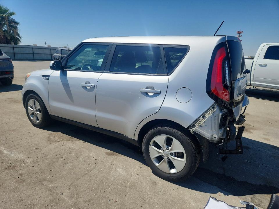 Продаж на аукціоні авто 2015 Kia Soul, vin: KNDJN2A29F7805500, номер лоту: 63660836