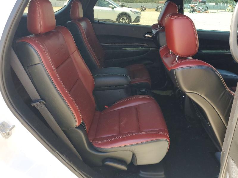 65514696 :رقم المزاد ، 1C4SDJH93MC791232 vin ، 2021 Dodge Durango مزاد بيع
