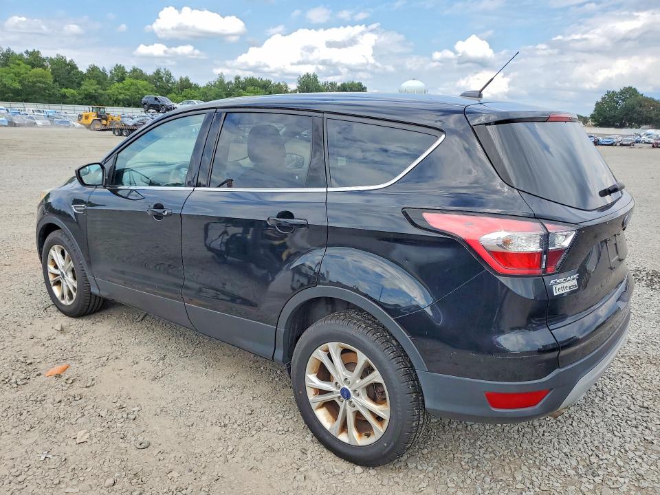 Aukcja sprzedaży 2017 Ford Escape, vin: 1FMCU9GD0HUD02449, numer aukcji: 65059016