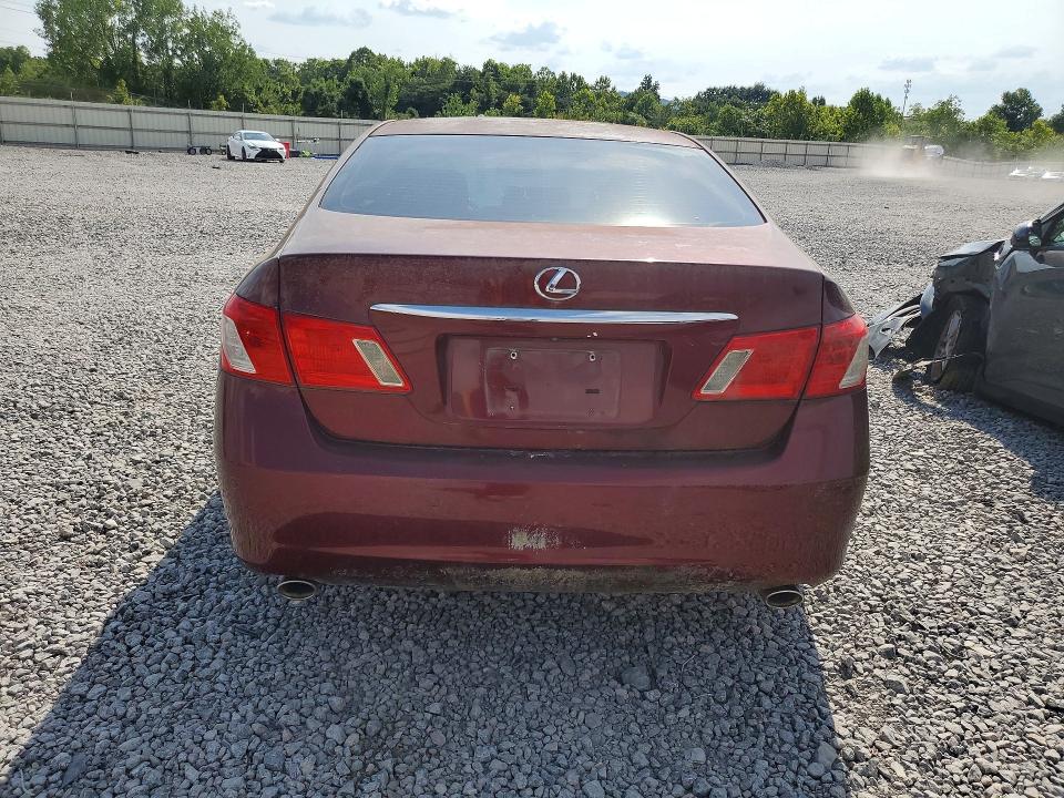 Aukcja sprzedaży 2007 Lexus Es, vin: JTHBJ46G772031955, numer aukcji: 64120756