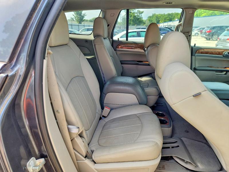 62486456 :رقم المزاد ، 5GAKRCED9CJ365305 vin ، 2012 Buick Enclave مزاد بيع
