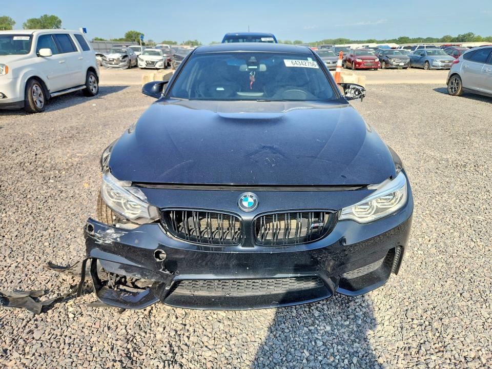 Aukcja sprzedaży 2015 Bmw M3, vin: WBS3C9C57FJ276347, numer aukcji: 64342756