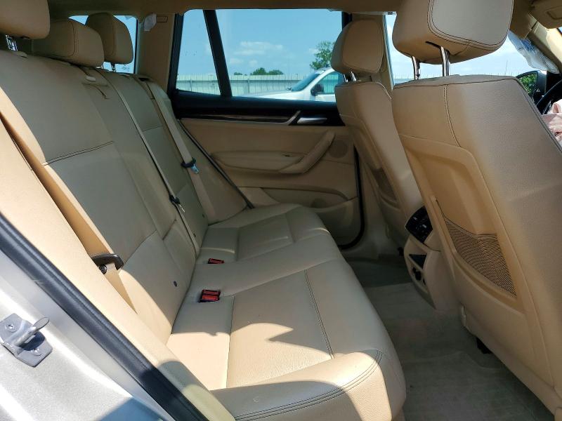 Aukcja sprzedaży 2016 Bmw X3, vin: 5UXWZ7C50G0R33146, numer aukcji: 64744116