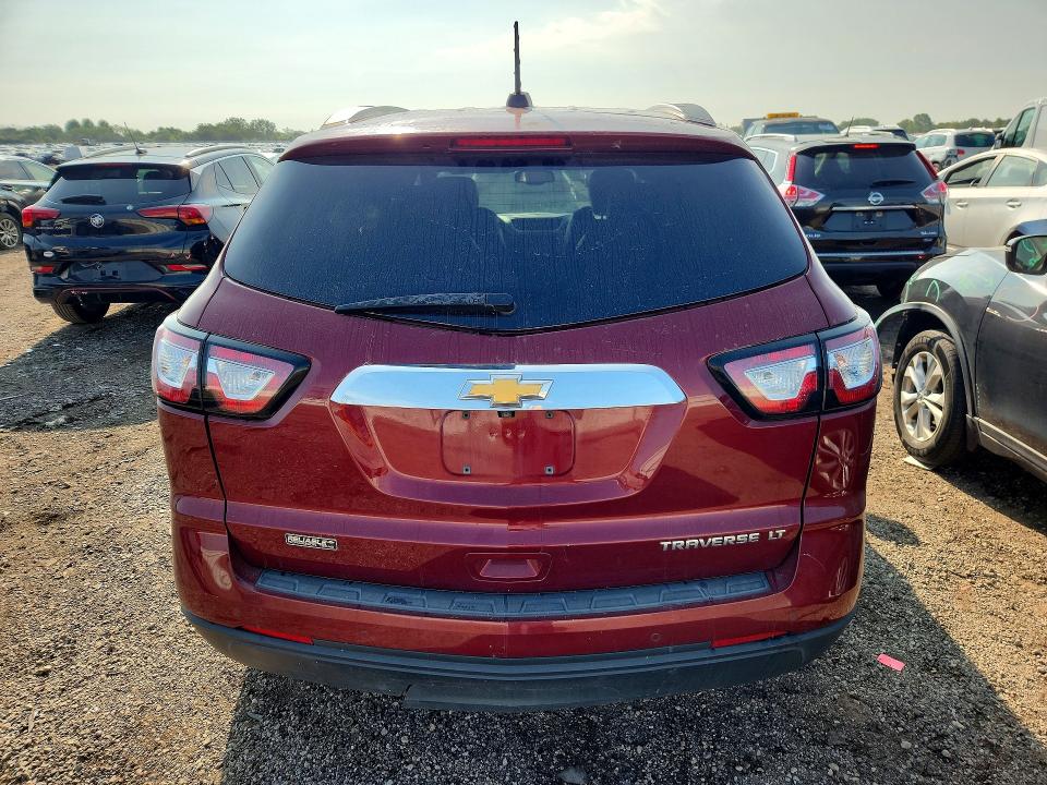 Aukcja sprzedaży 2016 Chevrolet Traverse, vin: 1GNKRHKD6GJ115758, numer aukcji: 63525736
