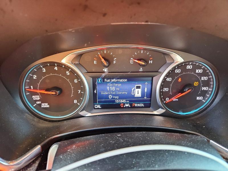 Aukcja sprzedaży 2020 Chevrolet Equinox, vin: 2GNAXUEV8L6138772, numer aukcji: 64786636