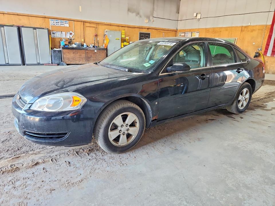 Aukcja sprzedaży 2007 Chevrolet Impala, vin: 2G1WT58K679227996, numer aukcji: 63265916