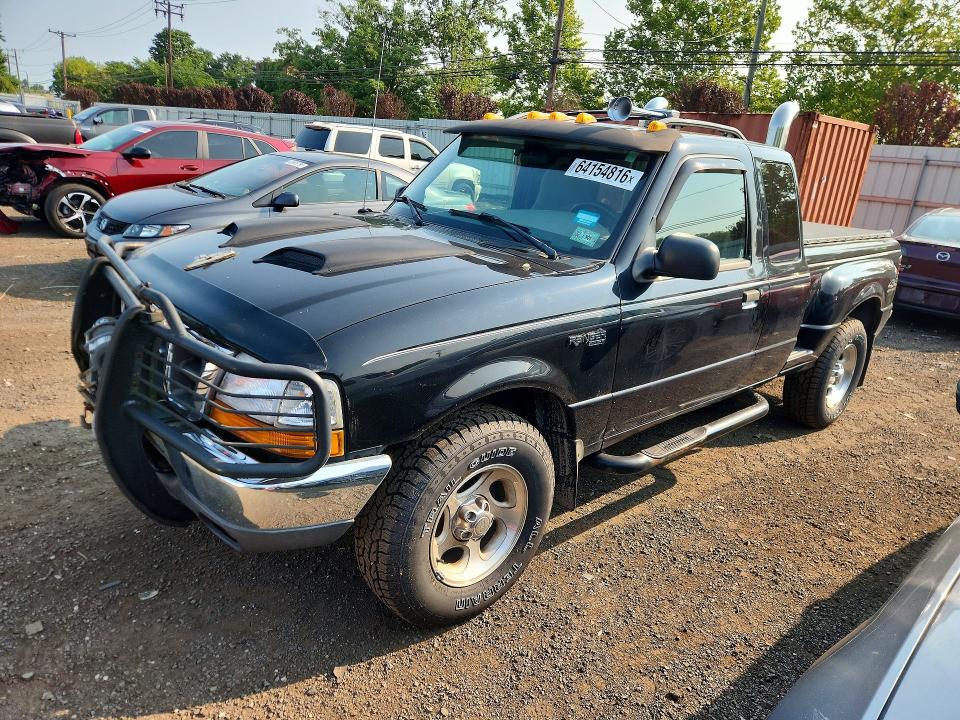 64154816 :رقم المزاد ، 1FTZR15V9YTA85230 vin ، 2000 Ford Ranger مزاد بيع