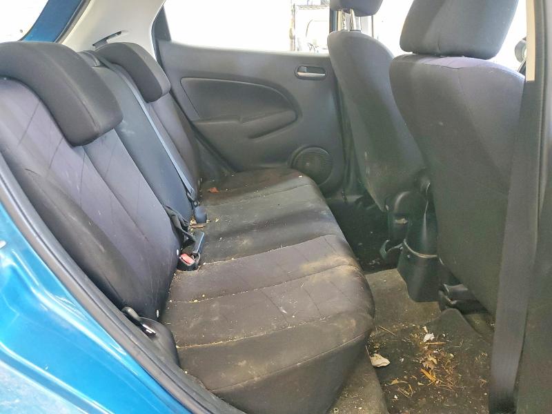 Продаж на аукціоні авто 2011 Mazda Mazda 2, vin: JM1DE1HY4B0129834, номер лоту: 64384376