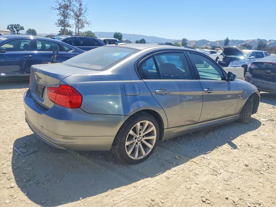 Aukcja sprzedaży 2011 Bmw 328, vin: WBAPH5G5XBNM80279, numer aukcji: 65774416