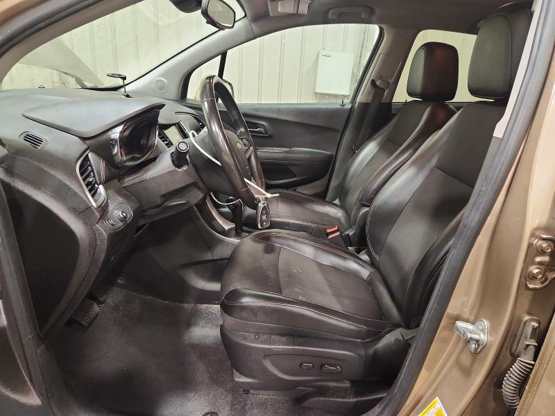 64514746 :رقم المزاد ، 3GNCJLSB6JL301488 vin ، 2018 Chevrolet Trax مزاد بيع