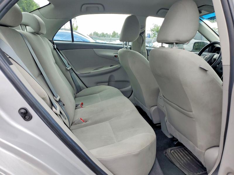 65516196 :رقم المزاد ، 2T1BU4EE5CC795114 vin ، 2012 Toyota Corolla مزاد بيع
