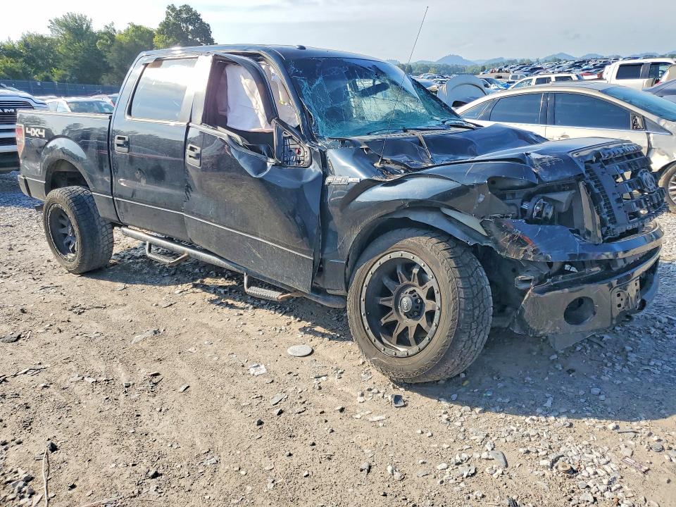 Продаж на аукціоні авто 2014 Ford F150, vin: 1FTFW1EF0EFD03716, номер лоту: 65960666